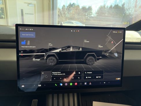 Used 2024 Tesla Cybertruck Cyberbeast image 42