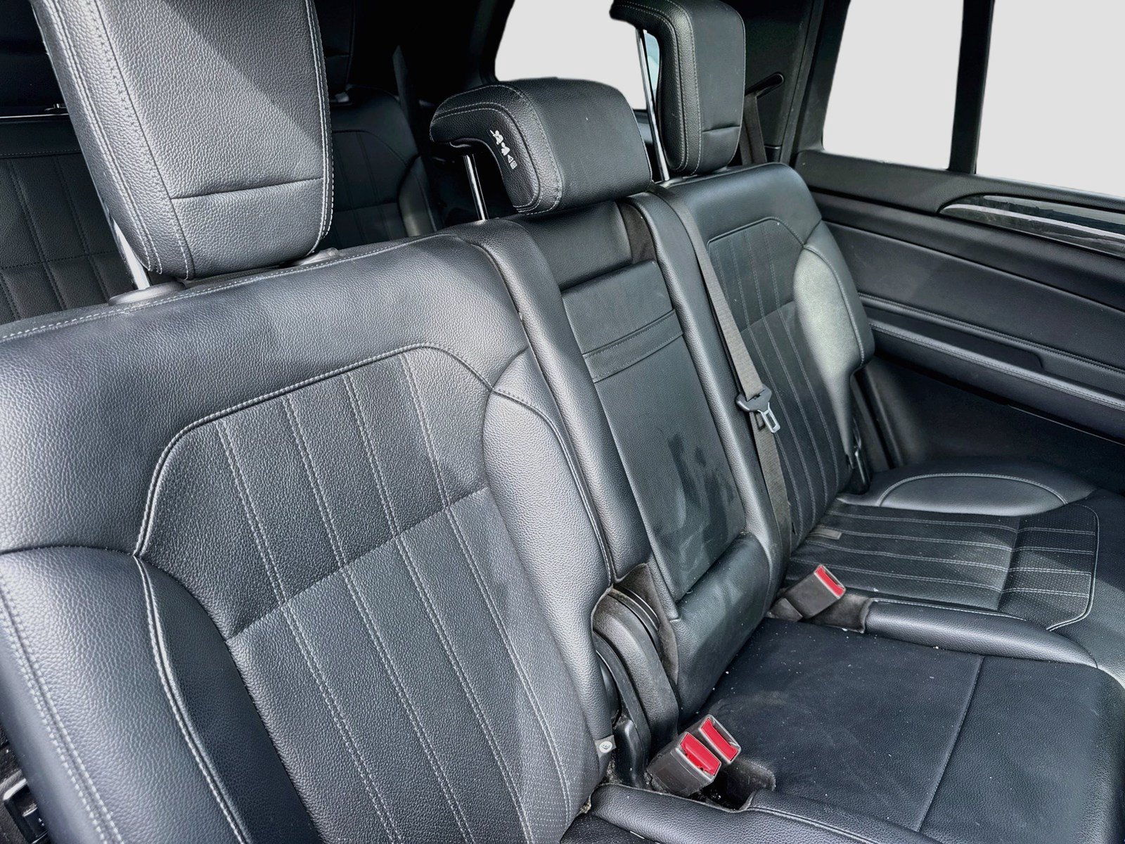 Used 2019 Mercedes-Benz GLS 450 4MATIC image 21