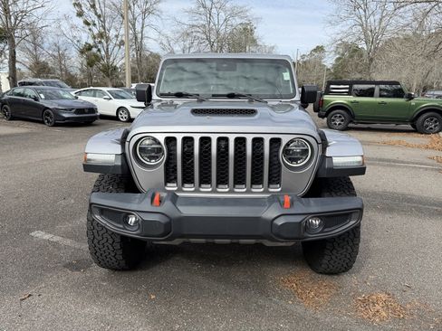 Used 2020 Jeep Gladiator Mojave image 2