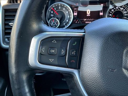 Used 2022 RAM 1500 Big Horn AWD/4WD image 11