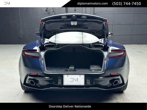 Used 2020 Aston Martin DB11 Coupe 2D image 43