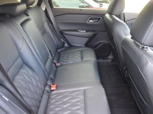Used 2023 Nissan Rogue Platinum w/ Platinum Premium Package FWD image 67