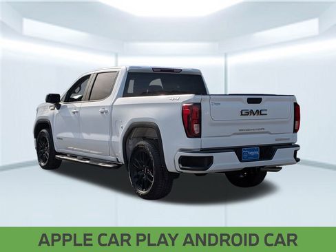 Used 2024 GMC Sierra 1500 Elevation w/ LPO, Elevation Black Package image 4