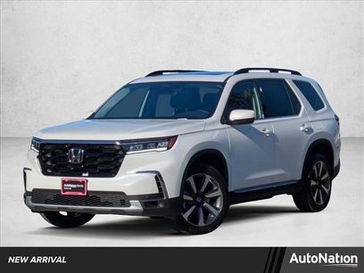 New 2025 Honda Pilot Touring