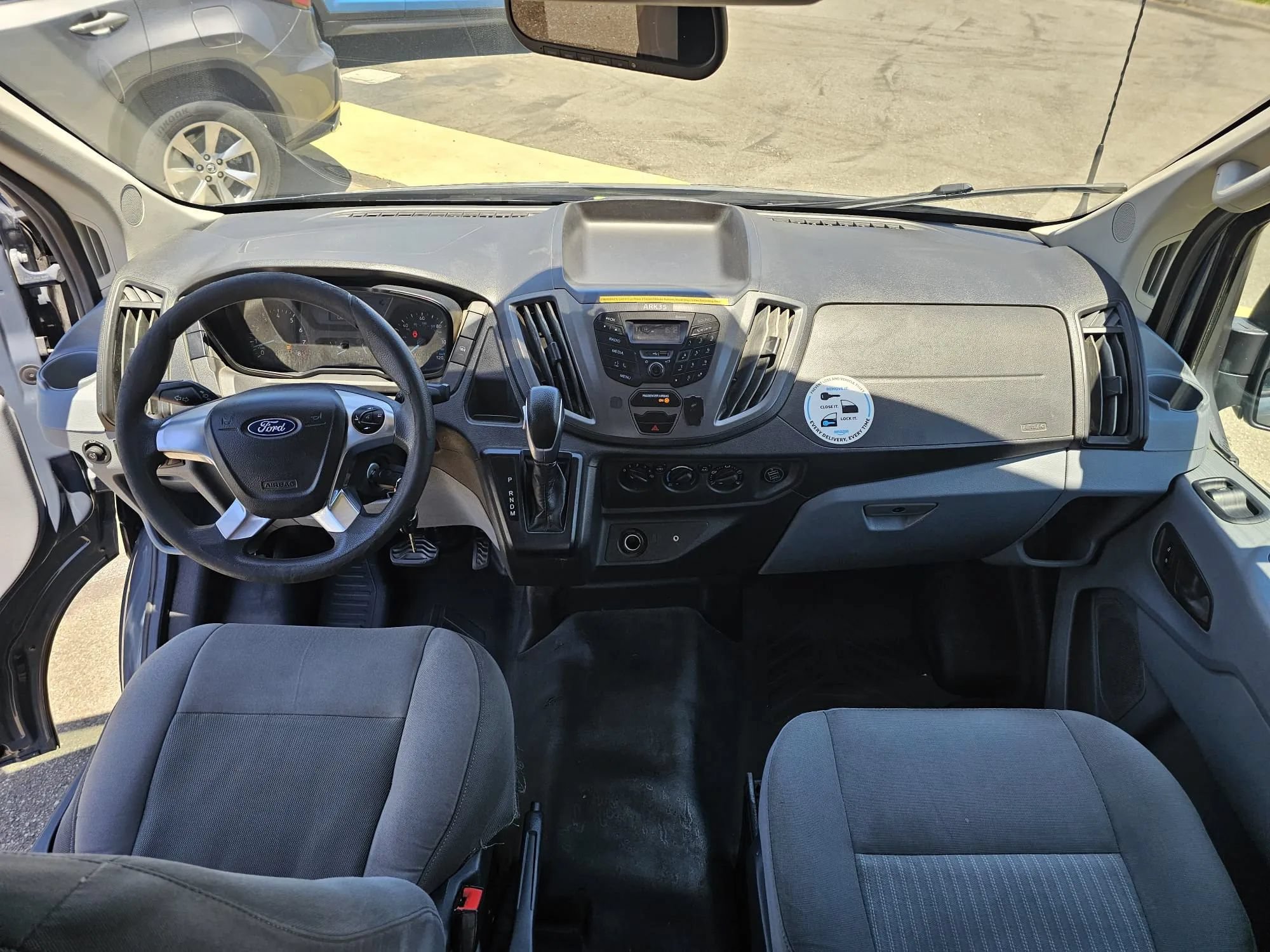Used 2019 Ford Transit 250 148 High Roof Extended RWD image 16