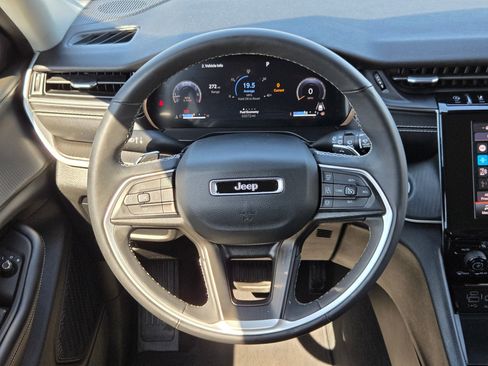 Used 2023 Jeep Grand Cherokee L Laredo w/ Luxury Tech Group I image 26