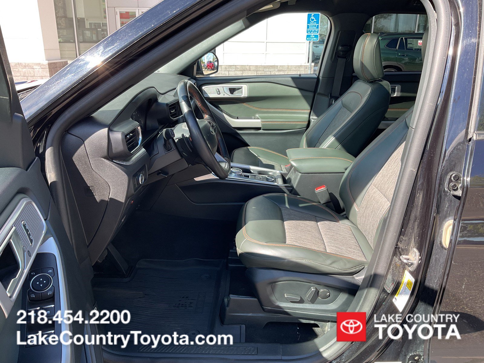 Used 2024 Ford Explorer Timberline w/ Timberline Technology Package AWD/4WD image 27