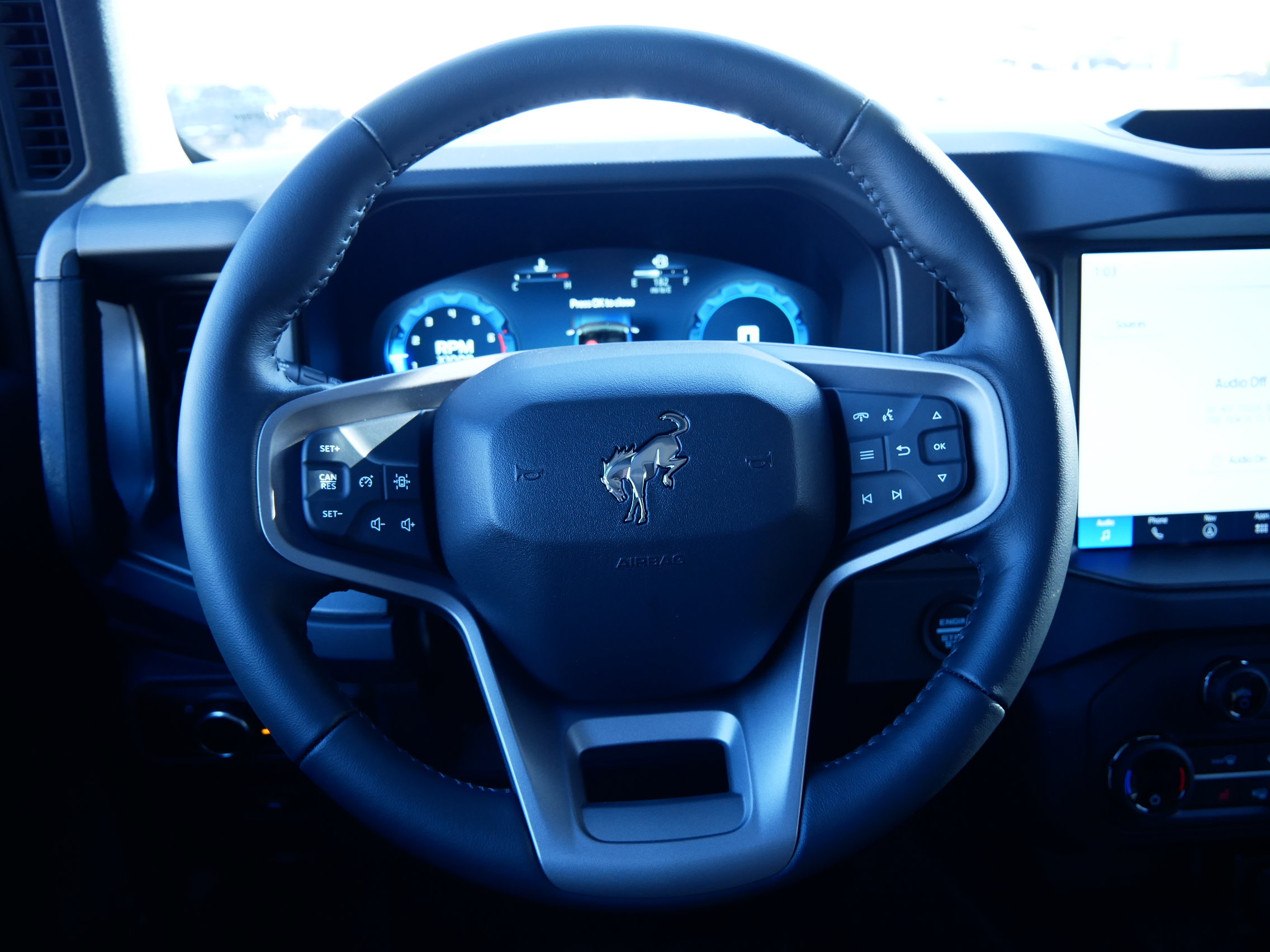 Used 2025 Ford Bronco Big Bend AWD/4WD image 9