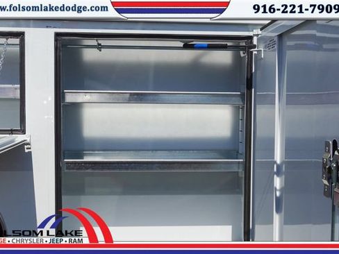 New 2024 RAM 2500 Tradesman w/ Chrome Appearance Group image 9