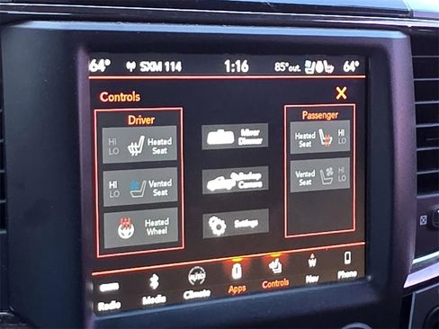 Used 2018 RAM 2500 Laramie w/ Sport Appearance Group image 16