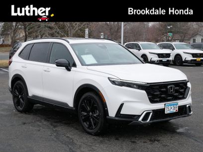 Certified 2026 Honda CR-V Sport Touring