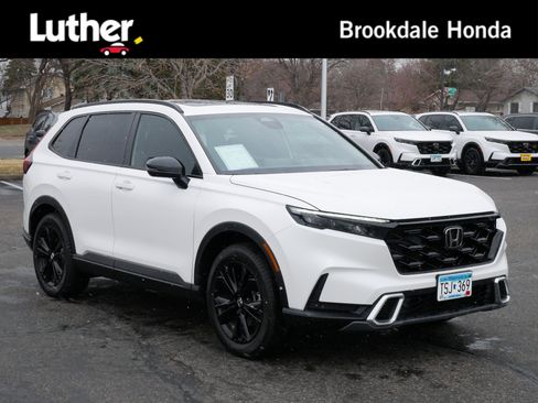 Certified 2026 Honda CR-V Sport Touring image 1