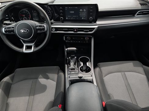 Used 2021 Kia K5 LXS FWD image 10