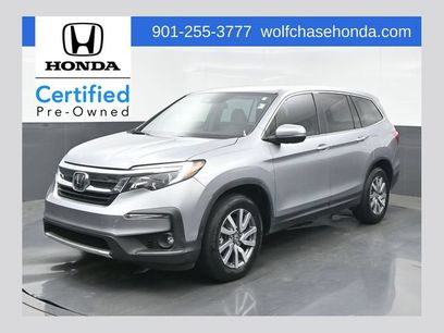 Certified 2019 Honda Pilot EX