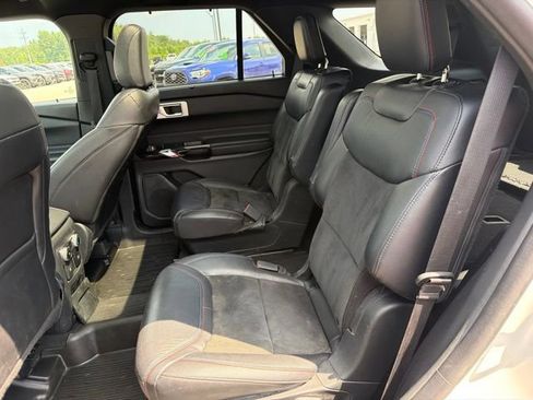 Used 2023 Ford Explorer ST w/ Technology Package AWD/4WD image 8