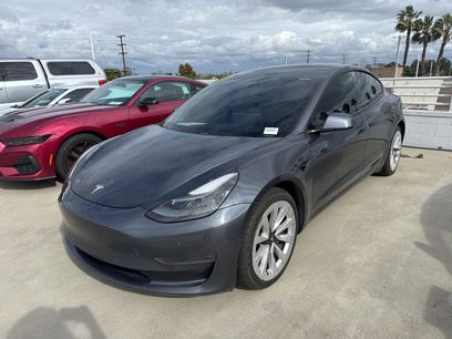 Used 2021 Tesla Model 3 Long Range
