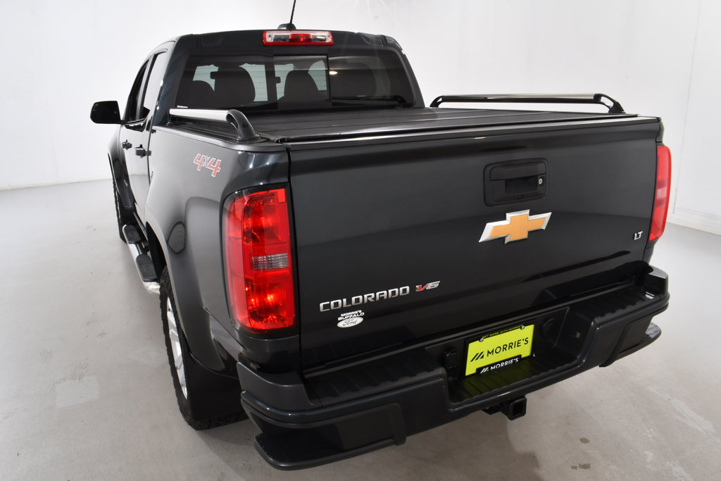 Used 2018 Chevrolet Colorado LT w/ LT Convenience Package AWD/4WD image 14