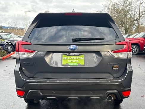 Used 2023 Subaru Forester Wilderness image 4