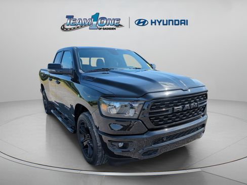 Used 2023 RAM 1500 Big Horn RWD image 1