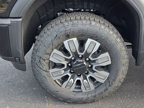 Used 2025 GMC Sierra 2500 Denali w/ Denali Reserve Package image 7