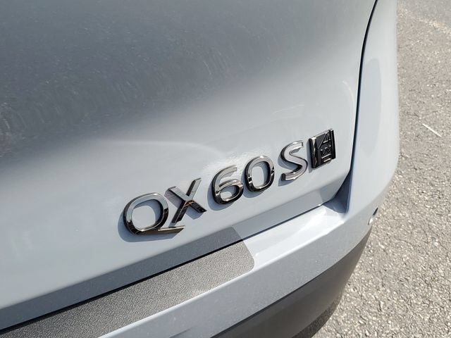Certified 2026 INFINITI QX60 Sport w/ Dark Cargo Package AWD/4WD image 7