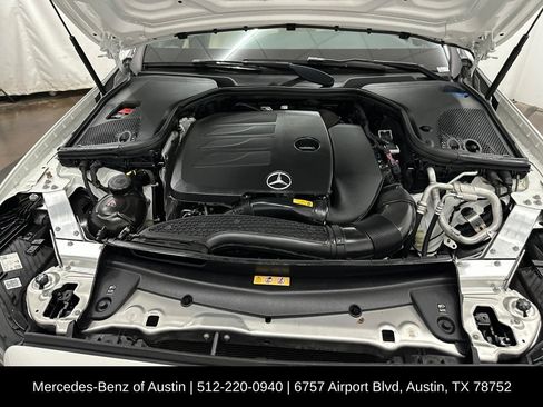 Used 2023 Mercedes-Benz E 350 Sedan image 13
