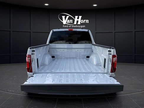 New 2025 Ford F150 XLT w/ Equipment Group 302A MID image 15