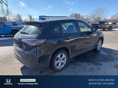 Used 2024 Honda HR-V LX image 7