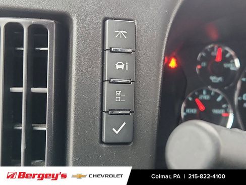 Used 2024 GMC Savana 2500 w/ Driver Convenience Package image 23