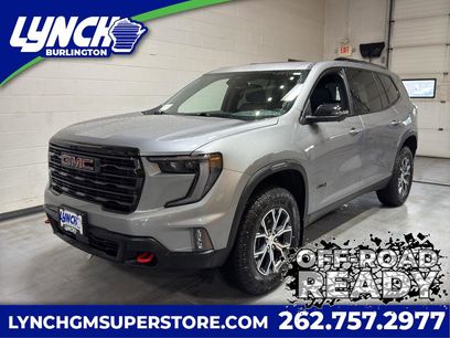 Used 2025 GMC Acadia AT4 w/ Luxury Package
