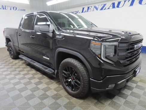 Used 2023 GMC Sierra 1500 Elevation image 3