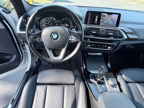 Used 2019 BMW X3 sDrive30i w/ Convenience Package RWD image 11