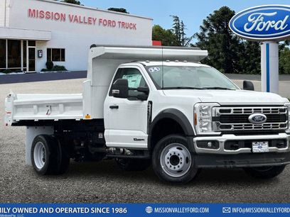 New 2024 Ford F450 XL
