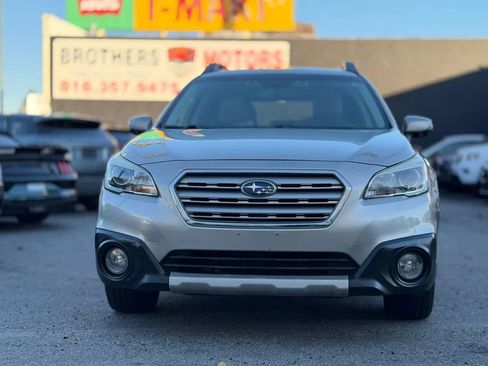 Used 2015 Subaru Outback 2.5i Limited image 3