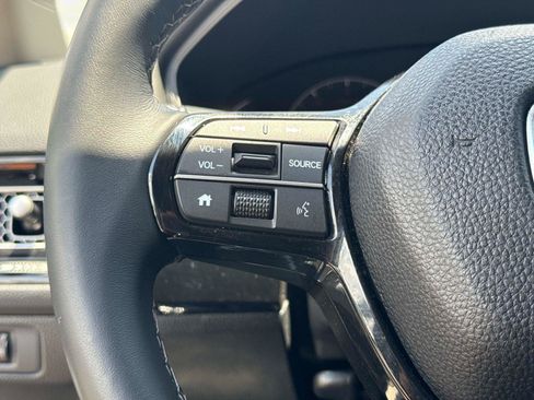 Certified 2024 Honda Civic EX image 28