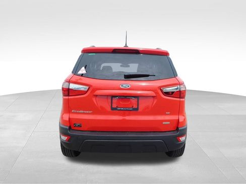 Used 2020 Ford EcoSport SE FWD image 4