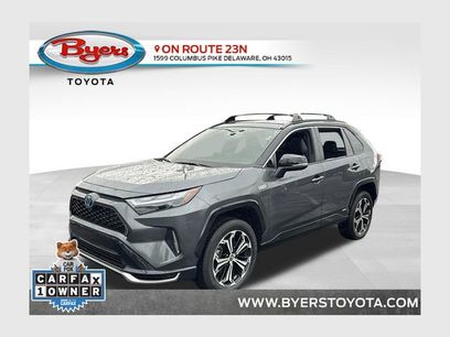 Used 2023 Toyota RAV4 XSE w/ Weather Package