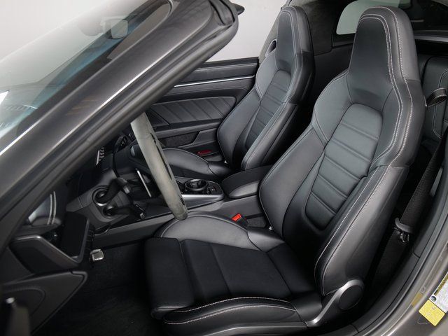 Certified 2024 Porsche 911 Targa 4 GTS AWD/4WD image 5