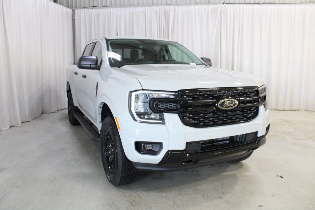 New 2026 Ford Ranger XLT w/ Equipment Group 301A High AWD/4WD image 37