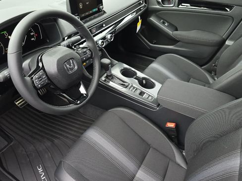 New 2026 Honda Civic Sport image 13