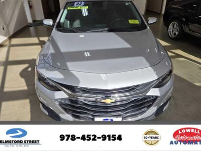 Used 2022 Chevrolet Malibu LS w/ Driver Confidence Package II