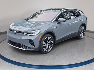 Certified 2025 Volkswagen ID.4 Pro S Plus AWD/4WD video 1
