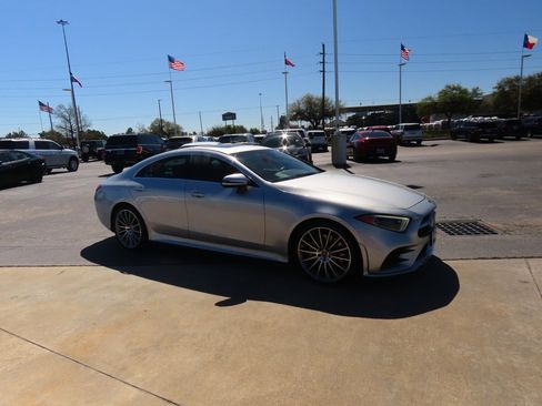Used 2019 Mercedes-Benz CLS 450 4MATIC image 7