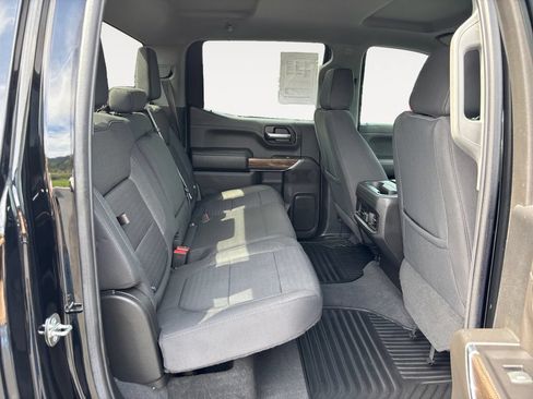 Used 2022 Chevrolet Silverado 1500 LT Trail Boss AWD/4WD image 24