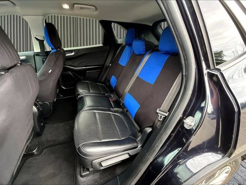 Used 2021 Ford Escape SEL AWD/4WD image 27