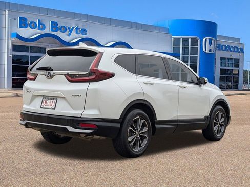 Used 2022 Honda CR-V EX-L image 3