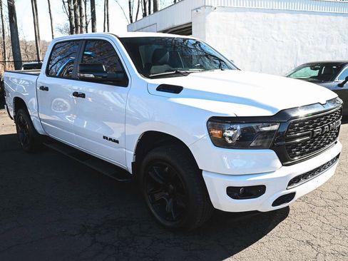 Used 2023 RAM 1500 Big Horn image 3