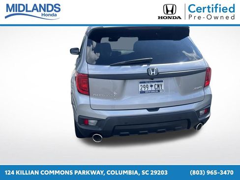 Used 2023 Honda Passport EX-L image 4