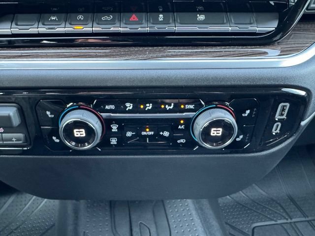 New 2026 Chevrolet Silverado 1500 RST w/ RST Select Package AWD/4WD image 18