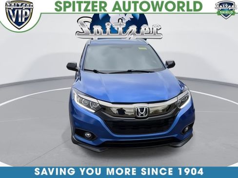 Used 2021 Honda HR-V Sport image 4